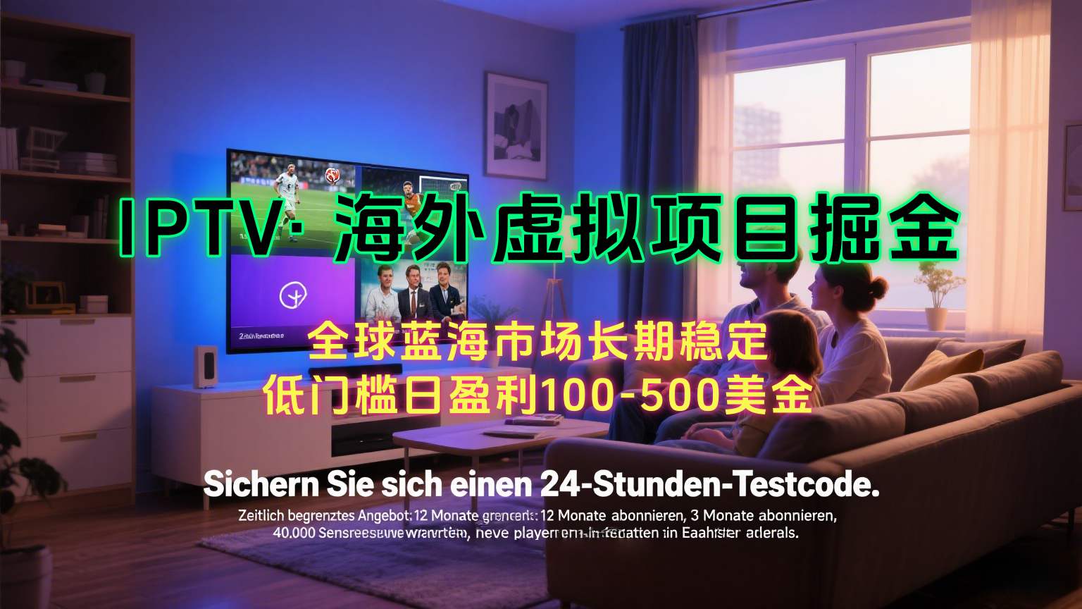 海外虚拟掘金】日赚100-200美金，自己在家就可以闷声发大财，长期可做-创业吧